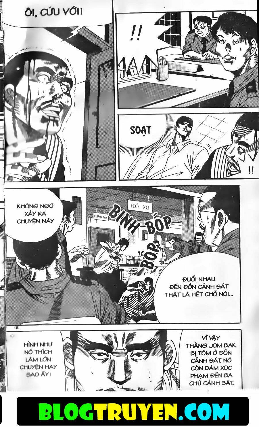 Bitagi – Anh Chàng Ngổ Ngáo Chapter 146 - Trang 2