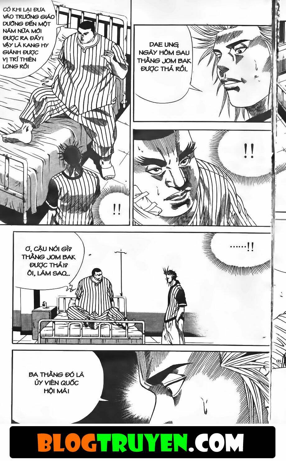 Bitagi – Anh Chàng Ngổ Ngáo Chapter 146 - Trang 2