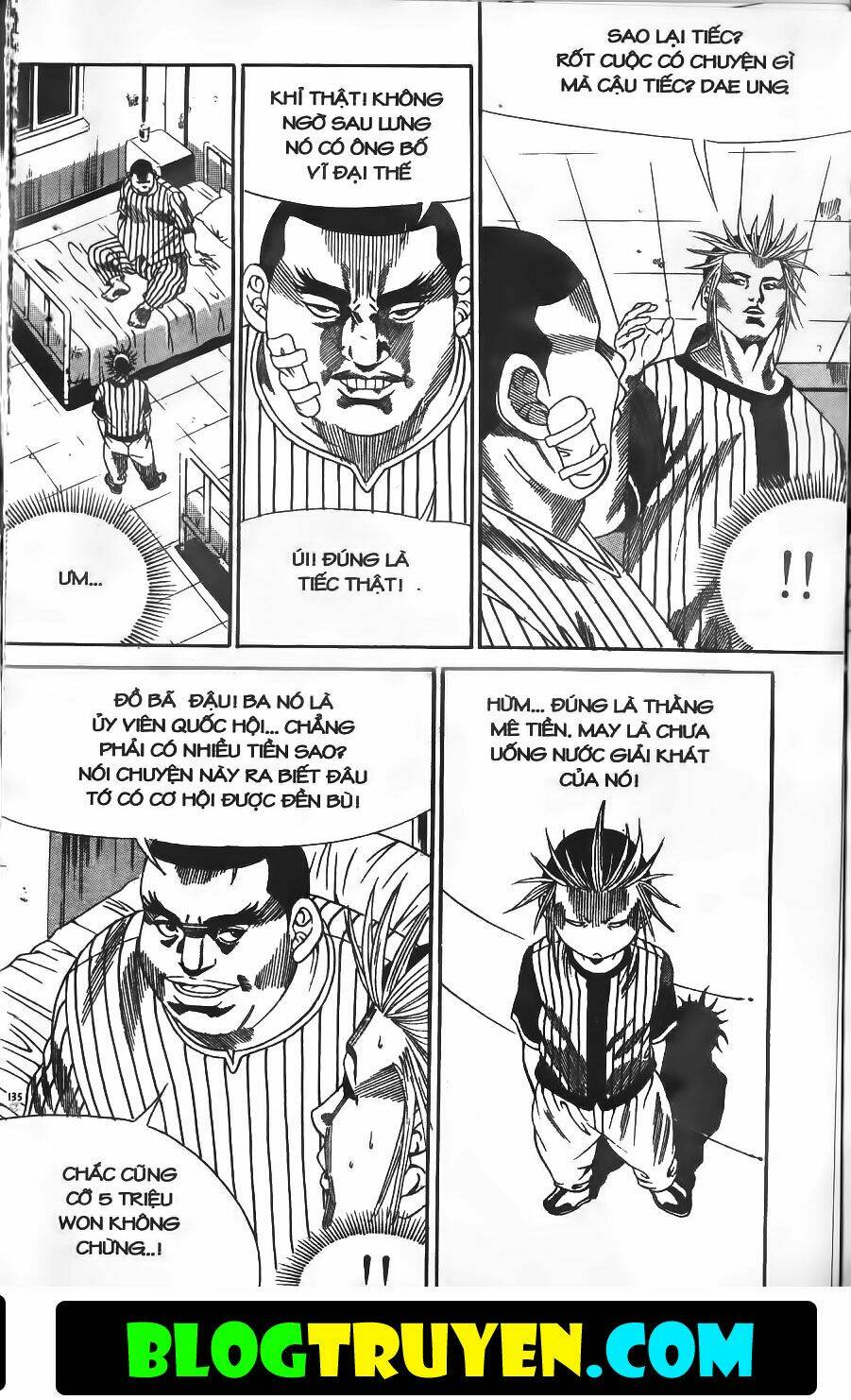 Bitagi – Anh Chàng Ngổ Ngáo Chapter 146 - Trang 2