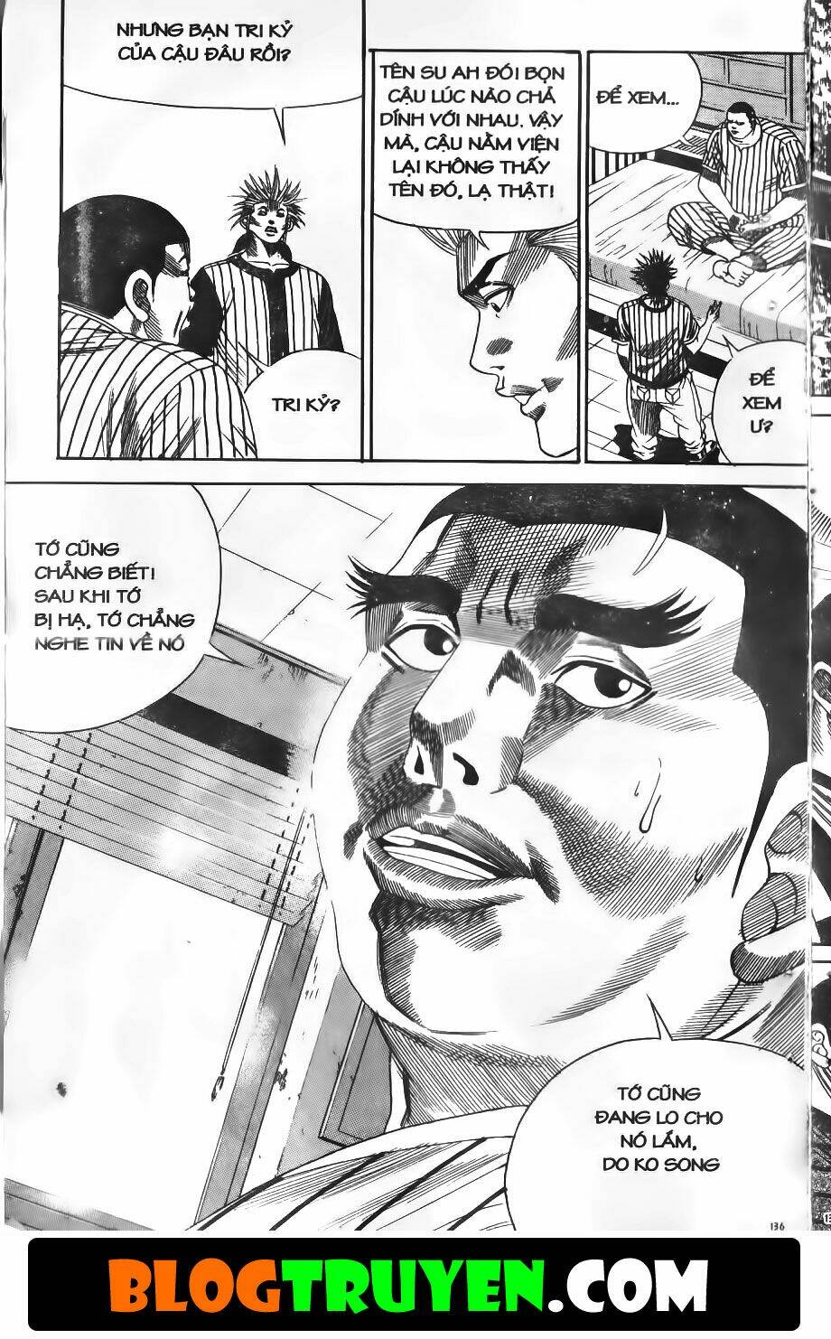 Bitagi – Anh Chàng Ngổ Ngáo Chapter 146 - Trang 2