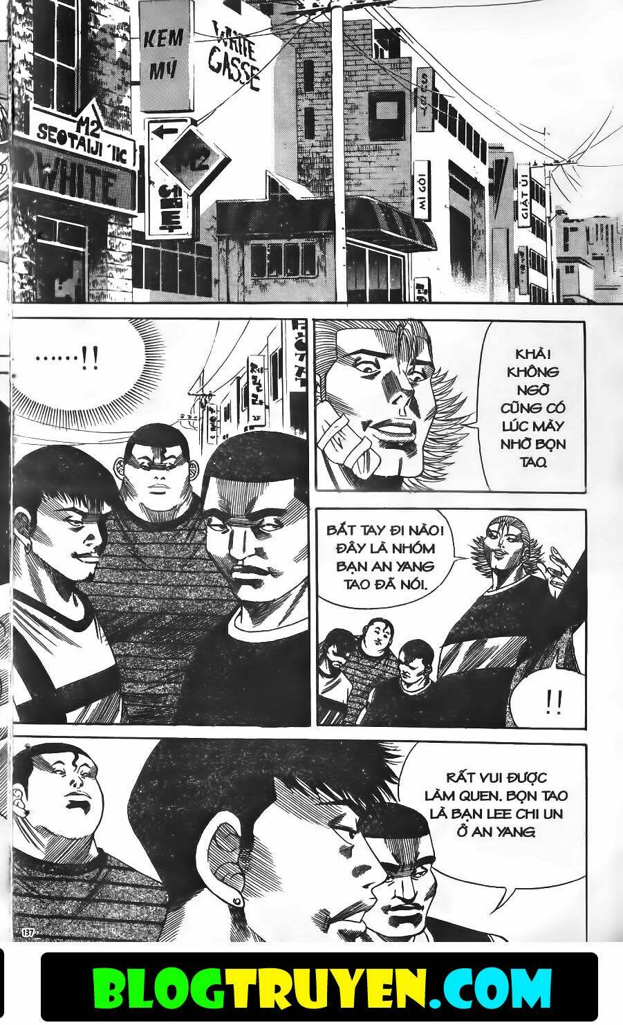 Bitagi – Anh Chàng Ngổ Ngáo Chapter 146 - Trang 2