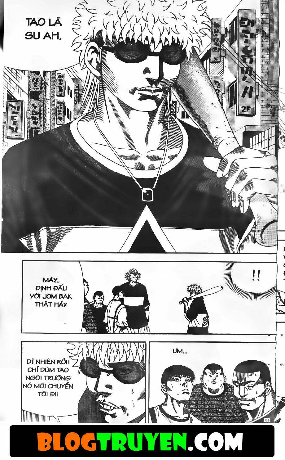Bitagi – Anh Chàng Ngổ Ngáo Chapter 146 - Trang 2