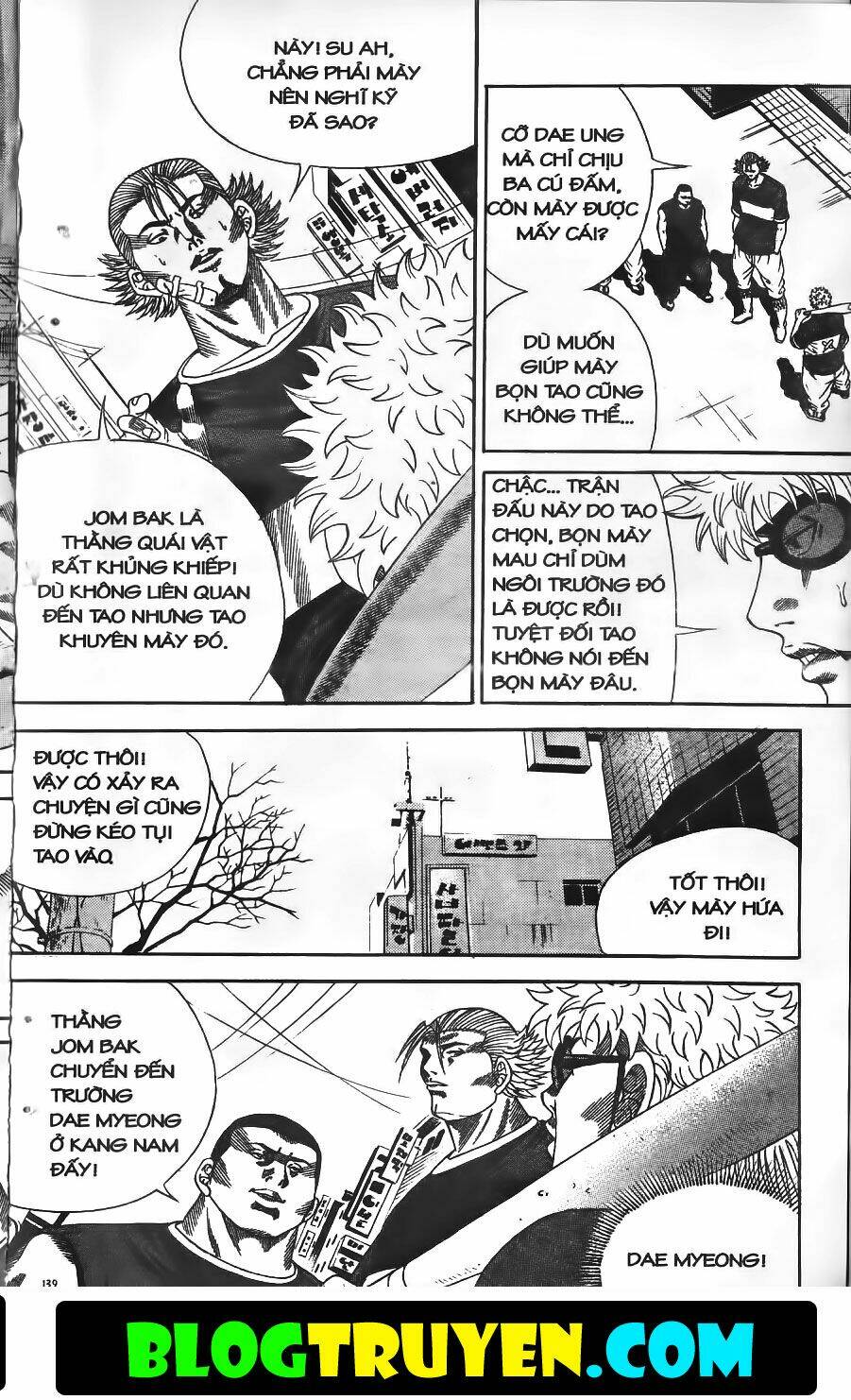 Bitagi – Anh Chàng Ngổ Ngáo Chapter 146 - Trang 2