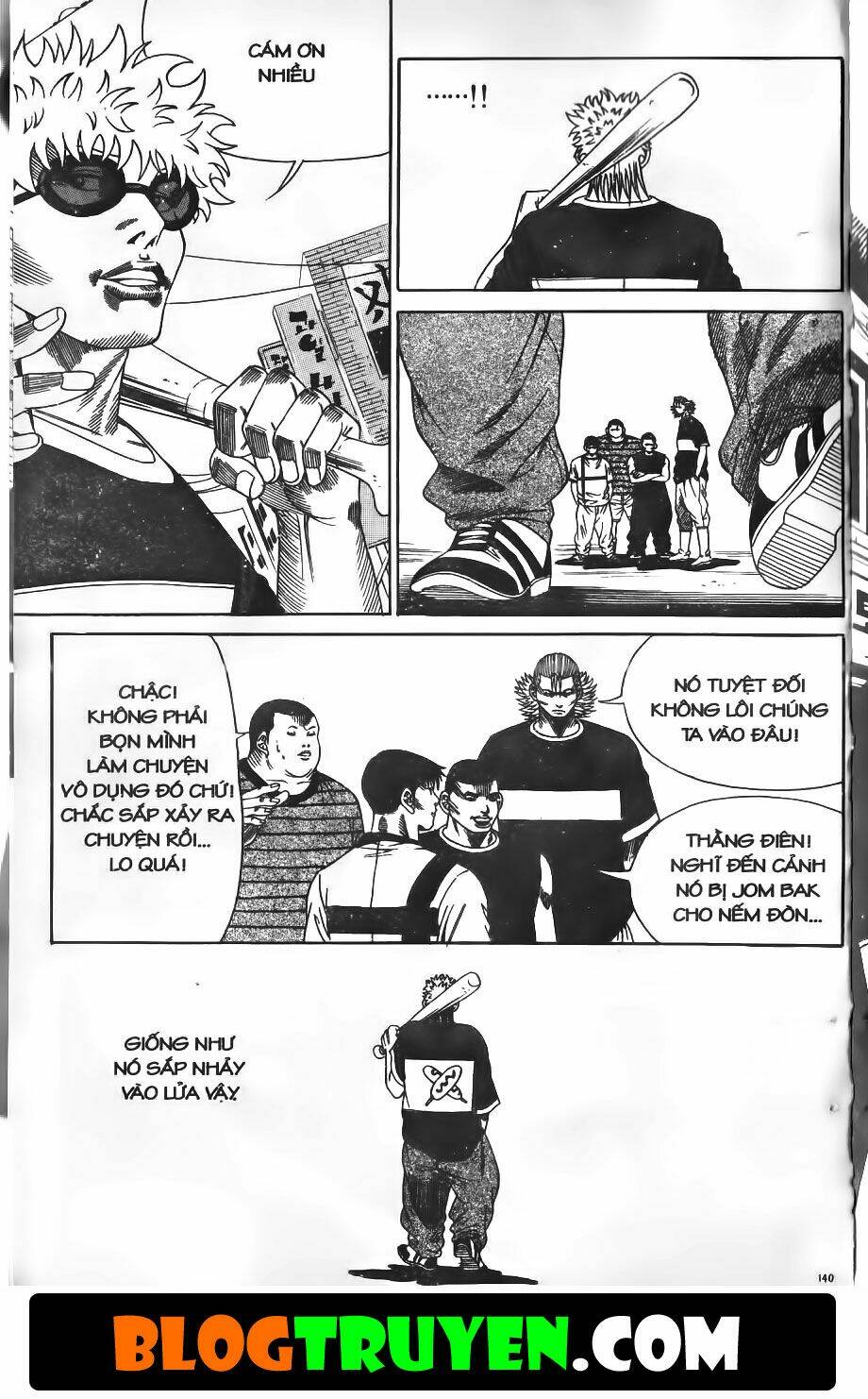 Bitagi – Anh Chàng Ngổ Ngáo Chapter 146 - Trang 2