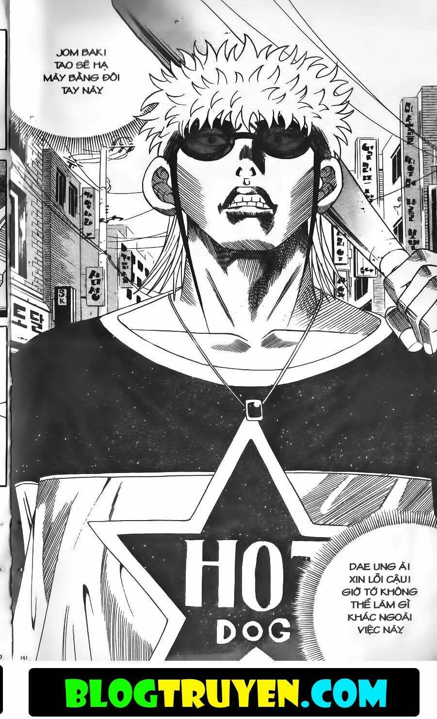 Bitagi – Anh Chàng Ngổ Ngáo Chapter 146 - Trang 2