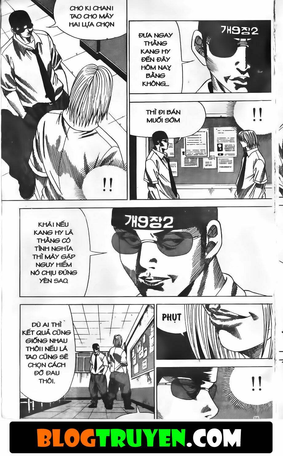 Bitagi – Anh Chàng Ngổ Ngáo Chapter 146 - Trang 2