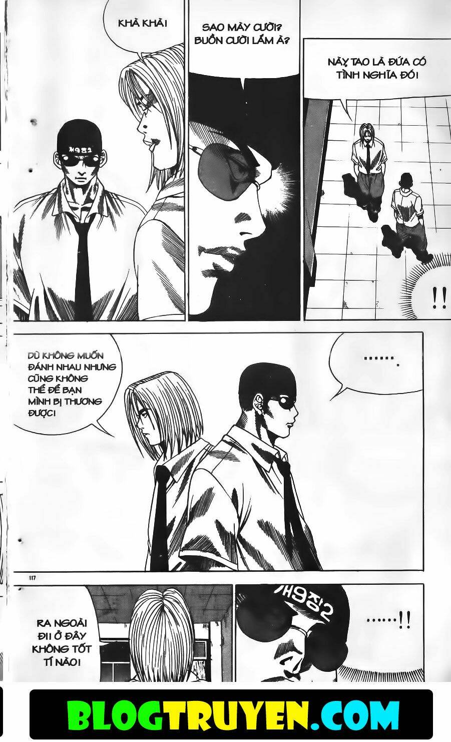 Bitagi – Anh Chàng Ngổ Ngáo Chapter 146 - Trang 2