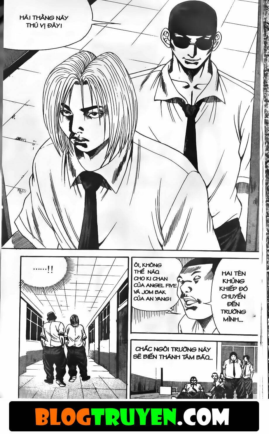 Bitagi – Anh Chàng Ngổ Ngáo Chapter 146 - Trang 2