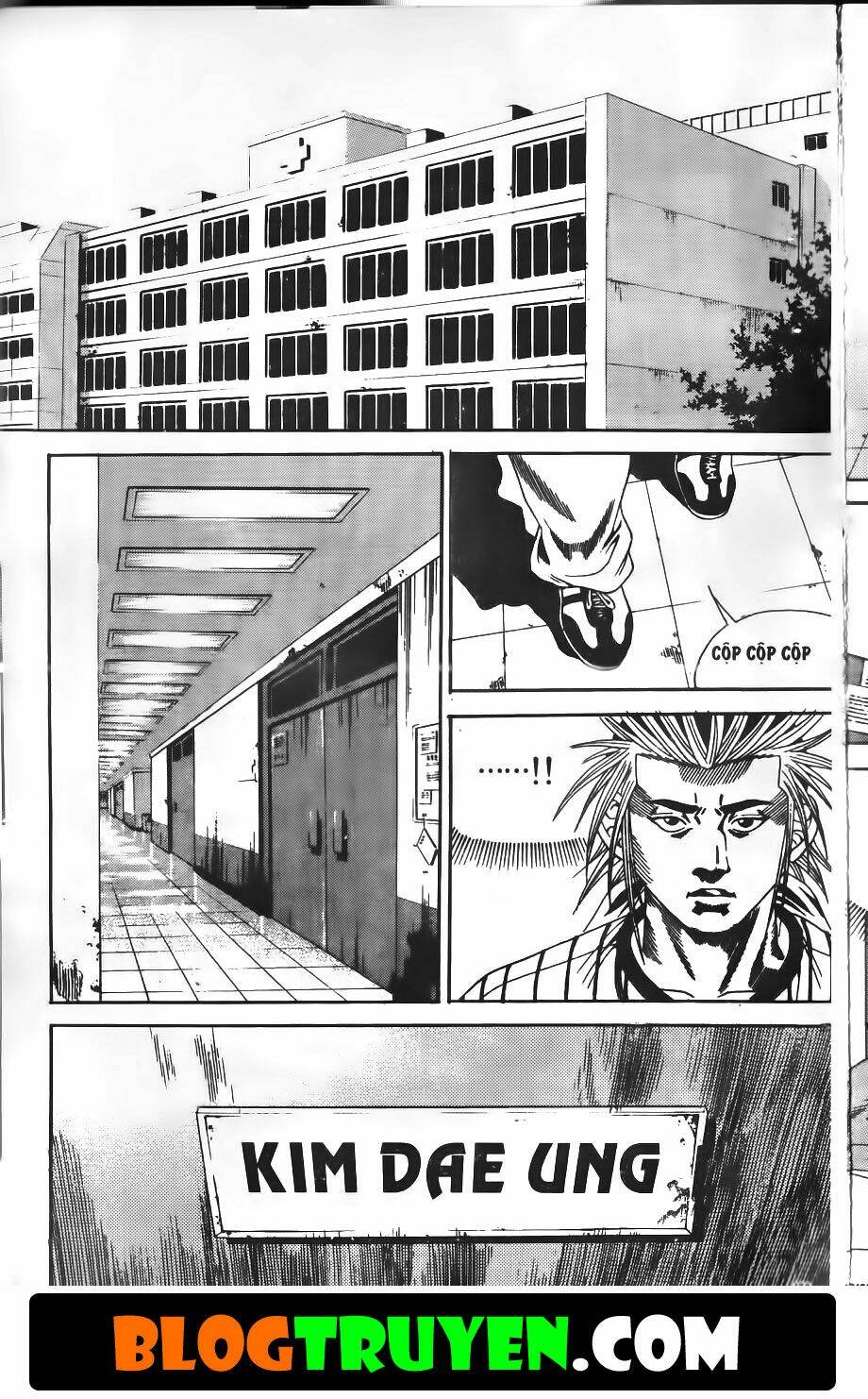 Bitagi – Anh Chàng Ngổ Ngáo Chapter 146 - Trang 2