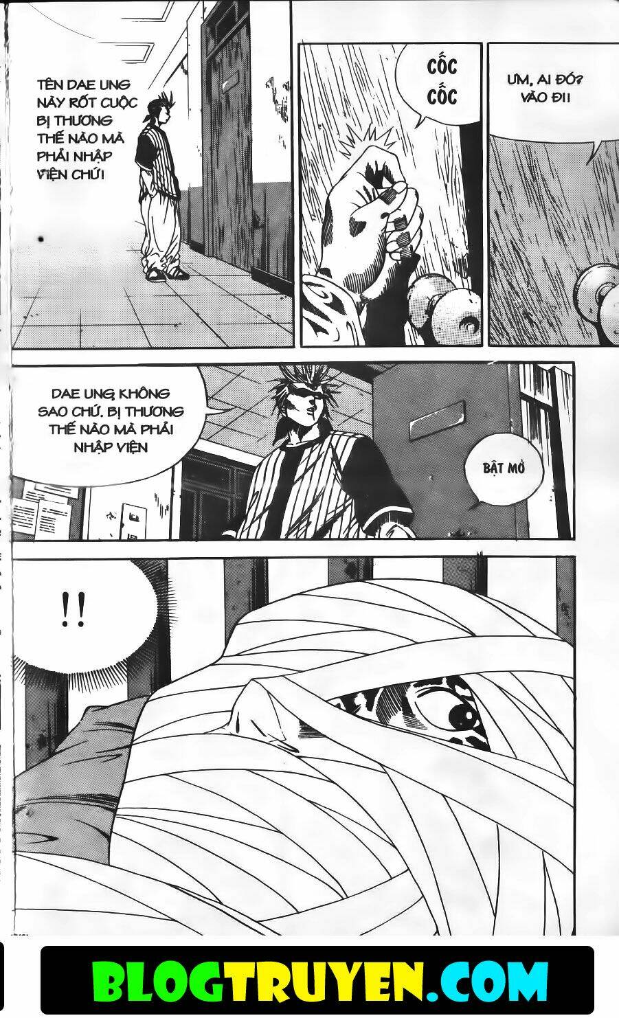 Bitagi – Anh Chàng Ngổ Ngáo Chapter 146 - Trang 2