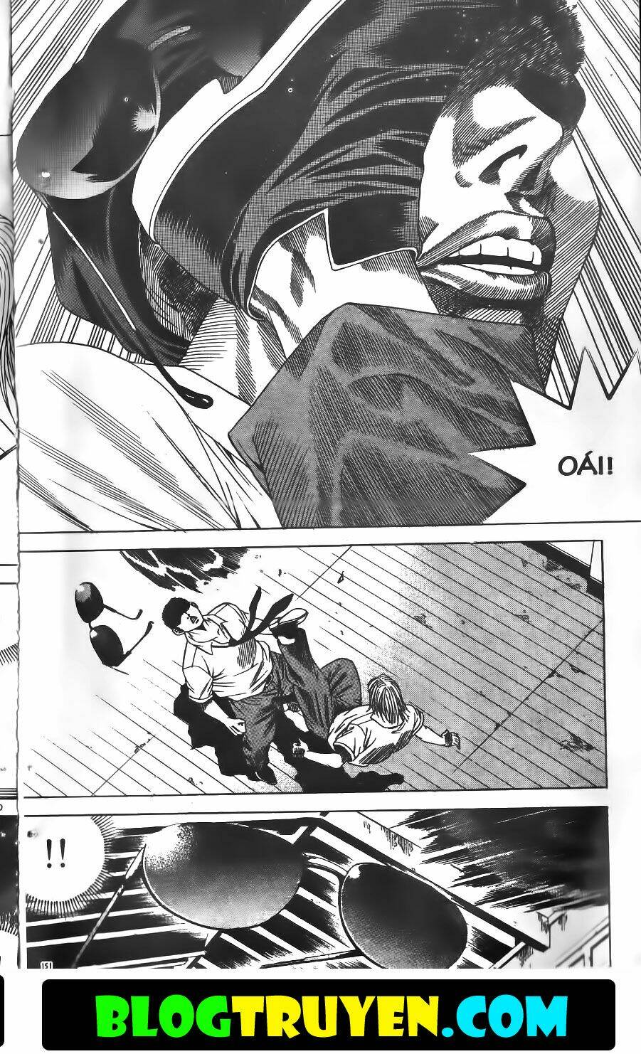 Bitagi – Anh Chàng Ngổ Ngáo Chapter 147 - Trang 2