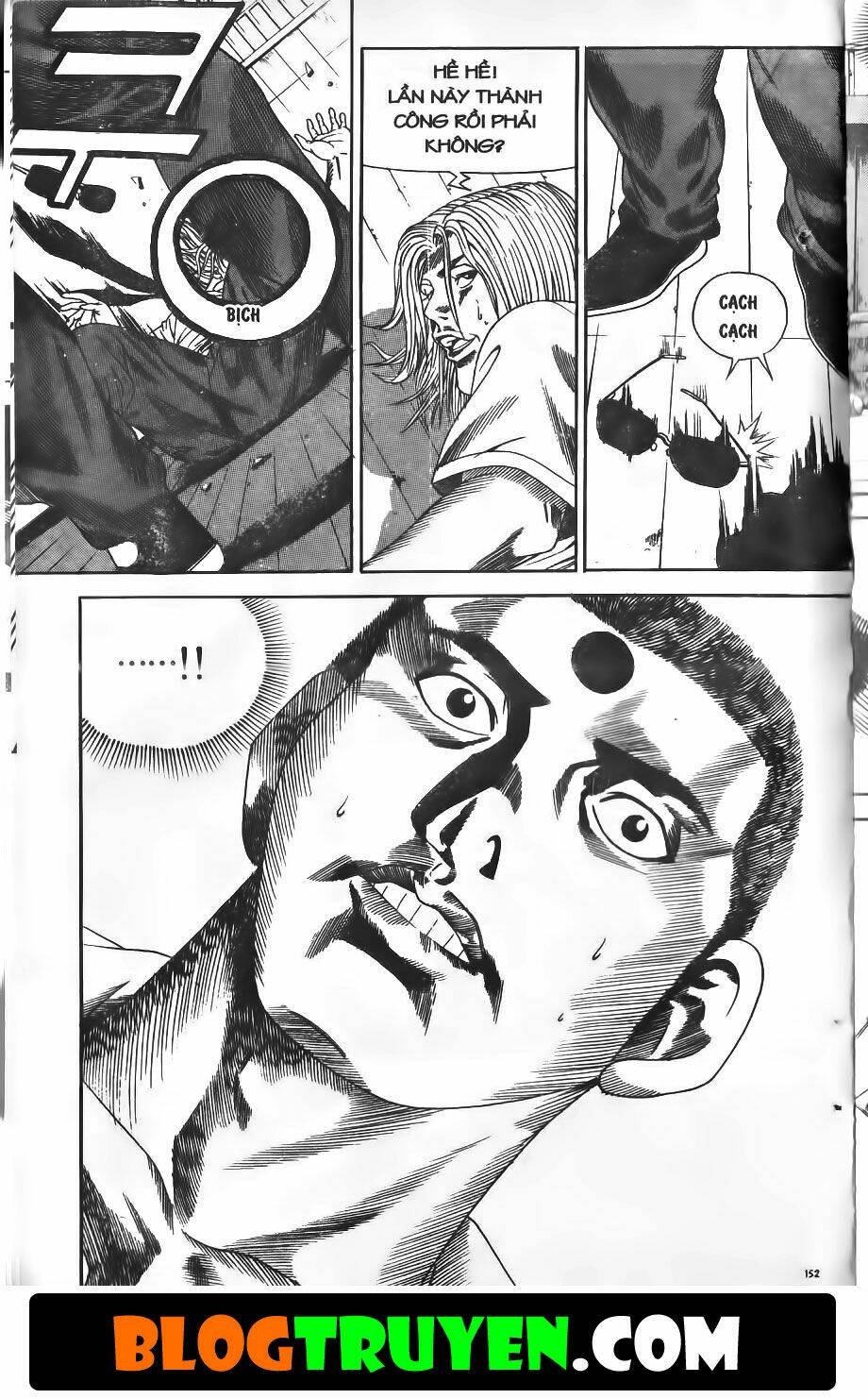 Bitagi – Anh Chàng Ngổ Ngáo Chapter 147 - Trang 2