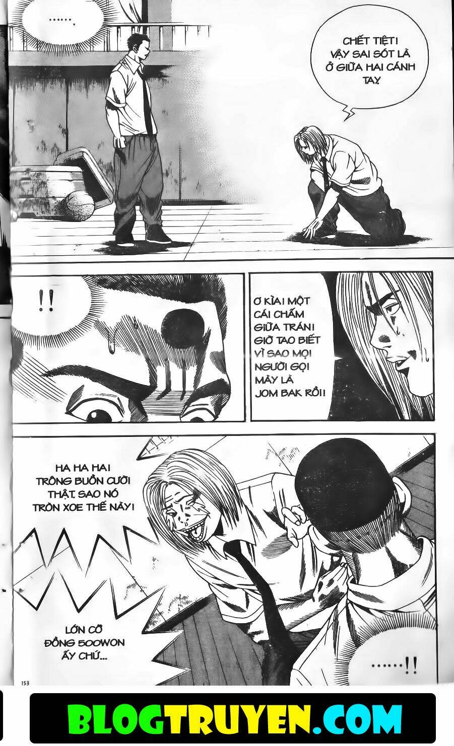 Bitagi – Anh Chàng Ngổ Ngáo Chapter 147 - Trang 2