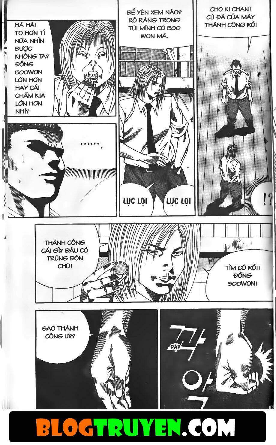 Bitagi – Anh Chàng Ngổ Ngáo Chapter 147 - Trang 2