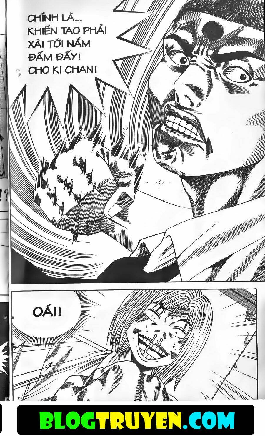 Bitagi – Anh Chàng Ngổ Ngáo Chapter 147 - Trang 2
