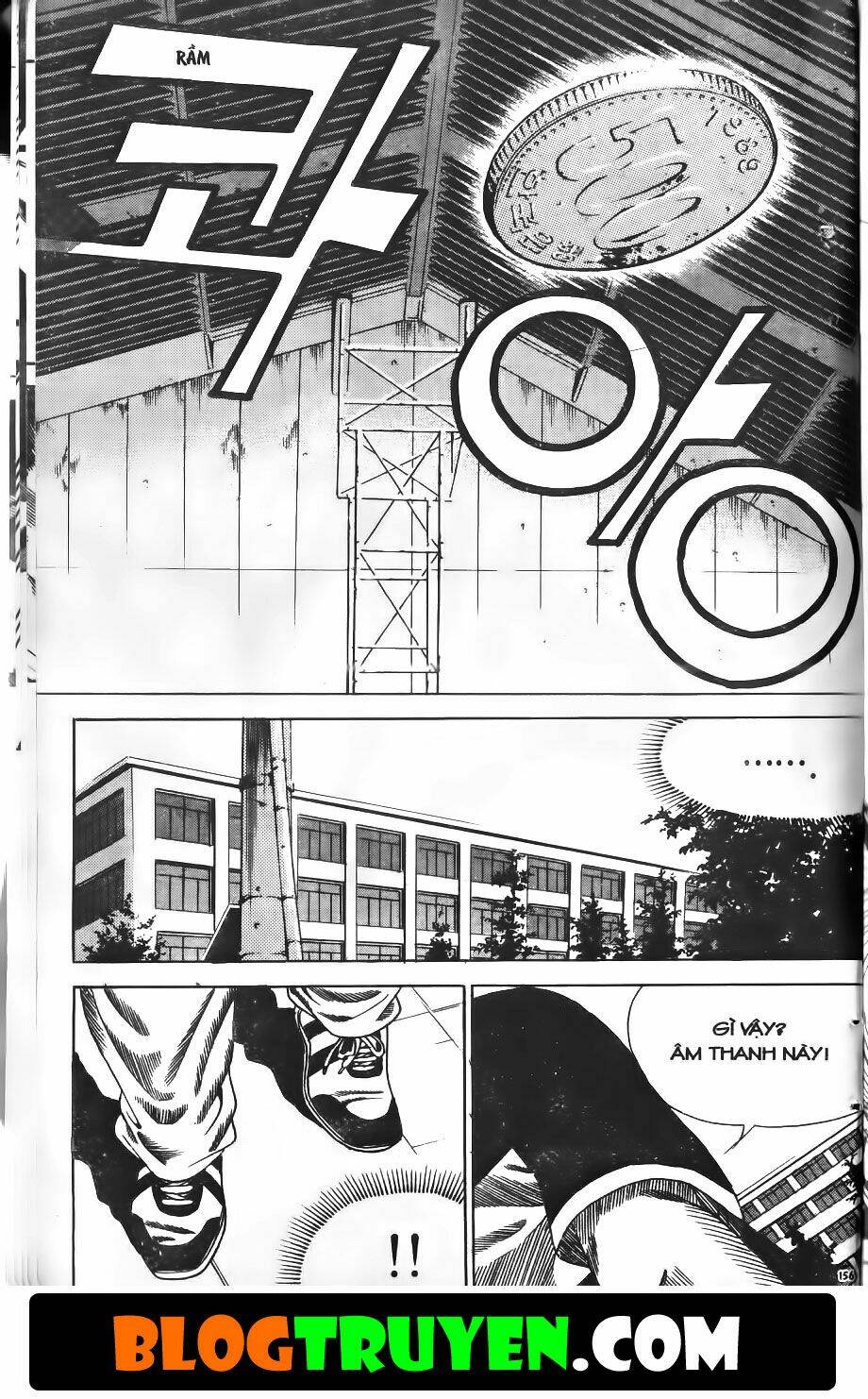 Bitagi – Anh Chàng Ngổ Ngáo Chapter 147 - Trang 2