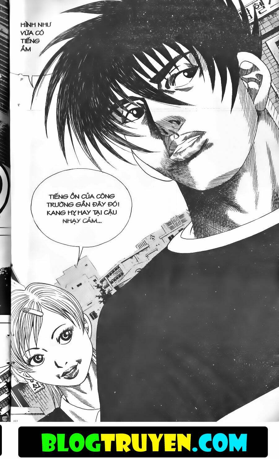 Bitagi – Anh Chàng Ngổ Ngáo Chapter 147 - Trang 2