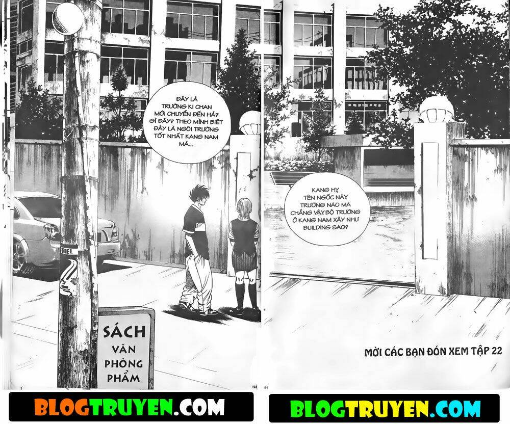 Bitagi – Anh Chàng Ngổ Ngáo Chapter 147 - Trang 2