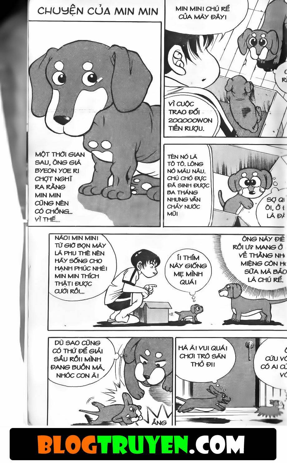 Bitagi – Anh Chàng Ngổ Ngáo Chapter 147 - Trang 2