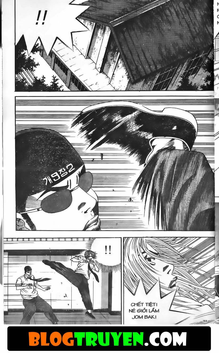 Bitagi – Anh Chàng Ngổ Ngáo Chapter 147 - Trang 2