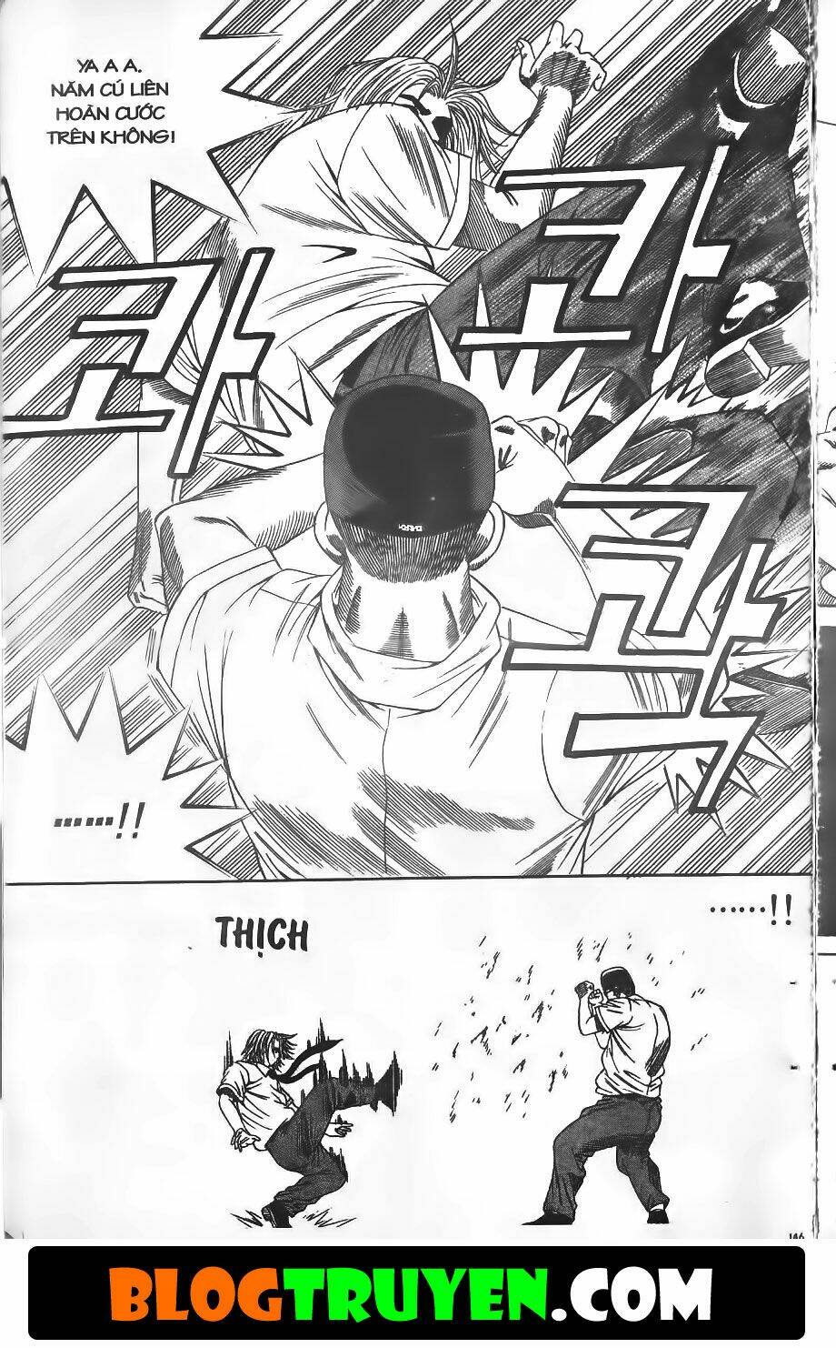 Bitagi – Anh Chàng Ngổ Ngáo Chapter 147 - Trang 2