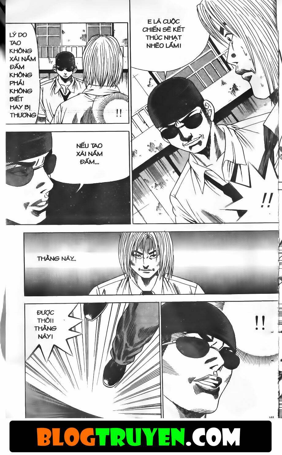 Bitagi – Anh Chàng Ngổ Ngáo Chapter 147 - Trang 2