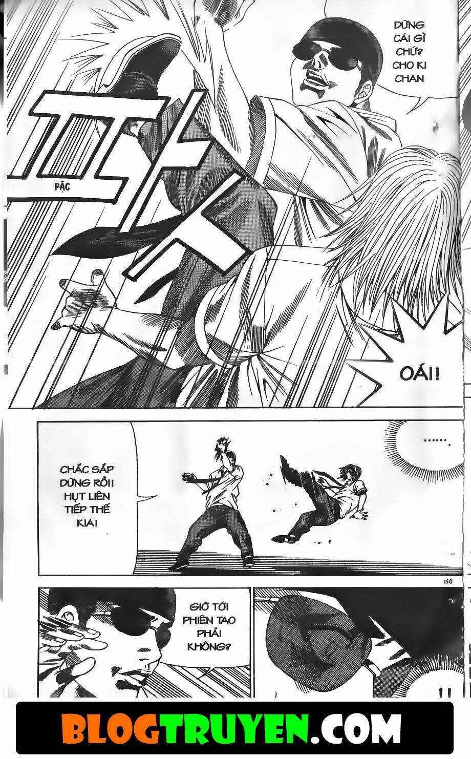 Bitagi – Anh Chàng Ngổ Ngáo Chapter 147 - Trang 2