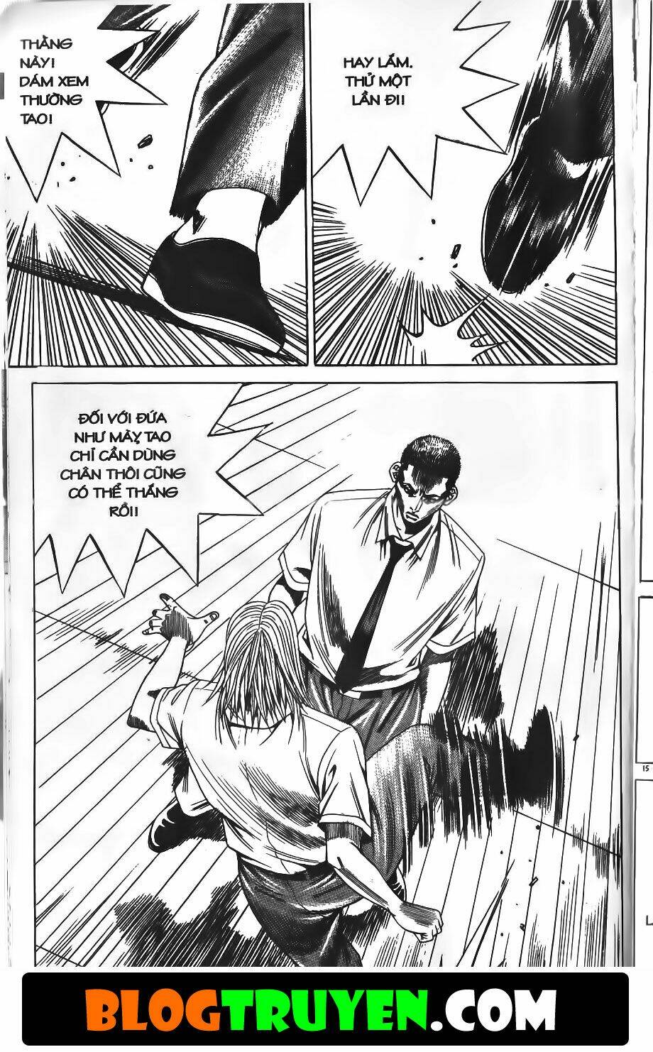 Bitagi – Anh Chàng Ngổ Ngáo Chapter 148 - Trang 2