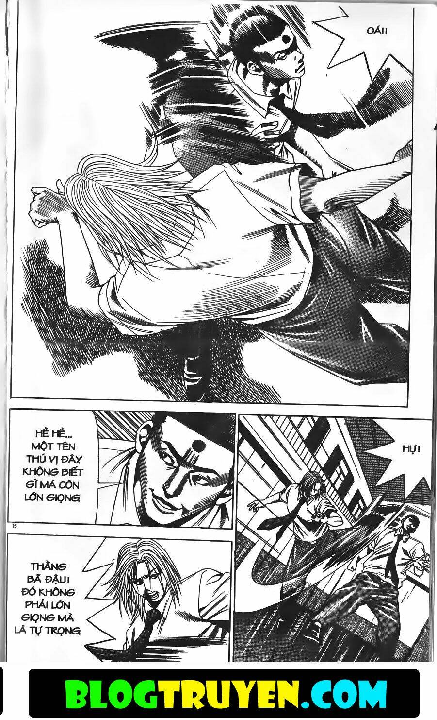 Bitagi – Anh Chàng Ngổ Ngáo Chapter 148 - Trang 2