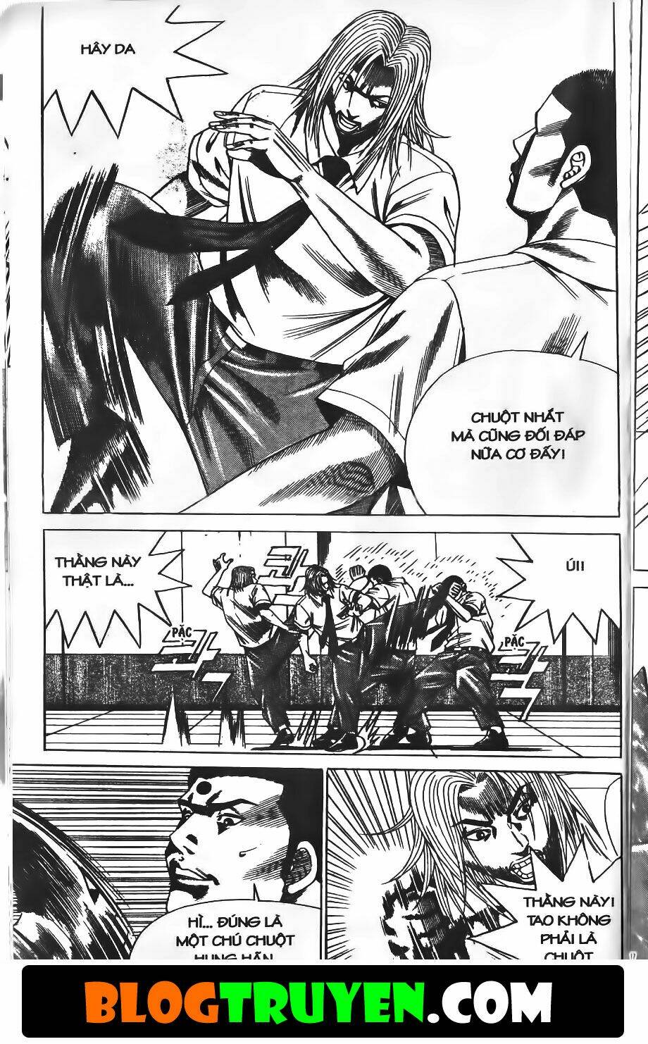 Bitagi – Anh Chàng Ngổ Ngáo Chapter 148 - Trang 2