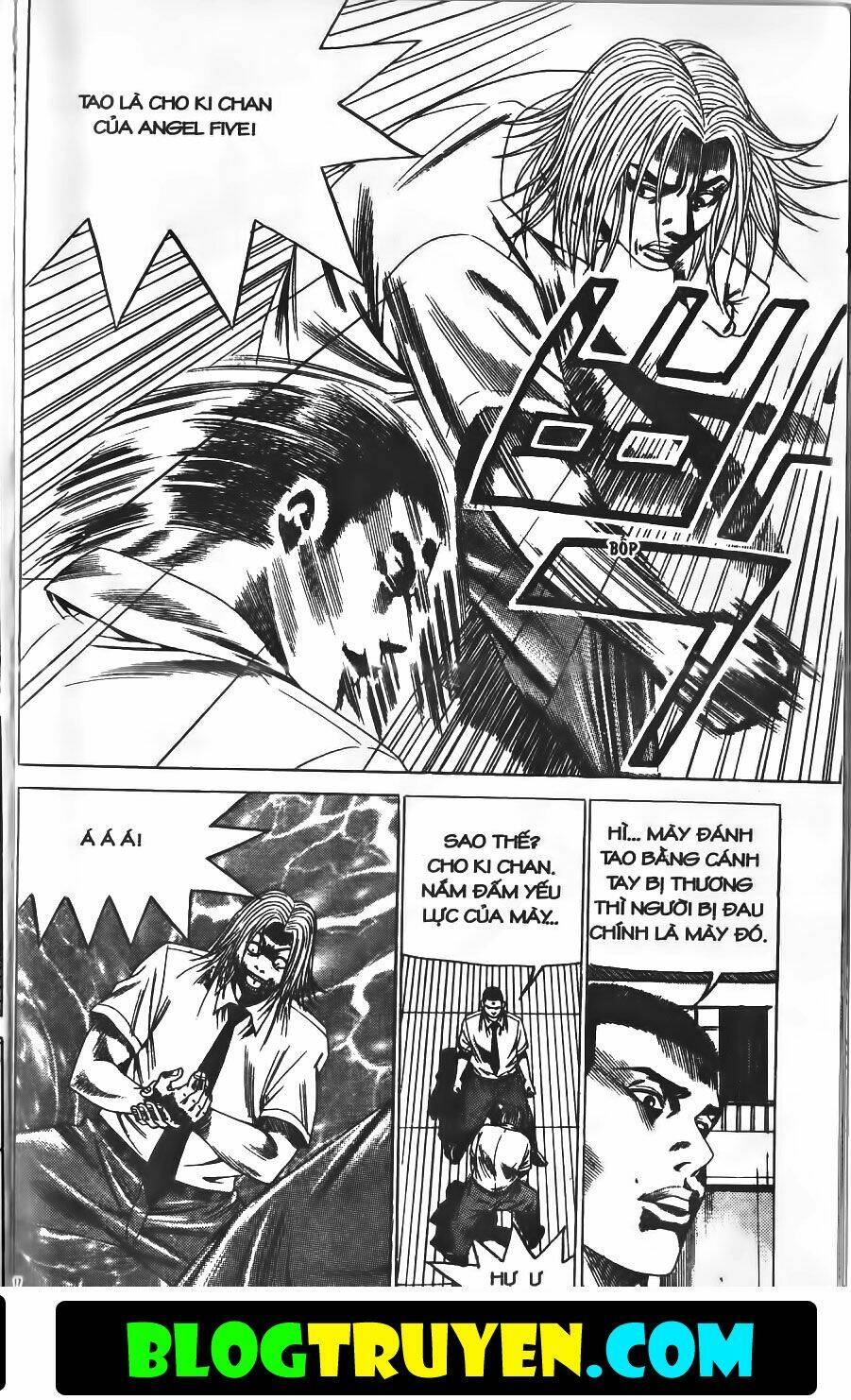 Bitagi – Anh Chàng Ngổ Ngáo Chapter 148 - Trang 2