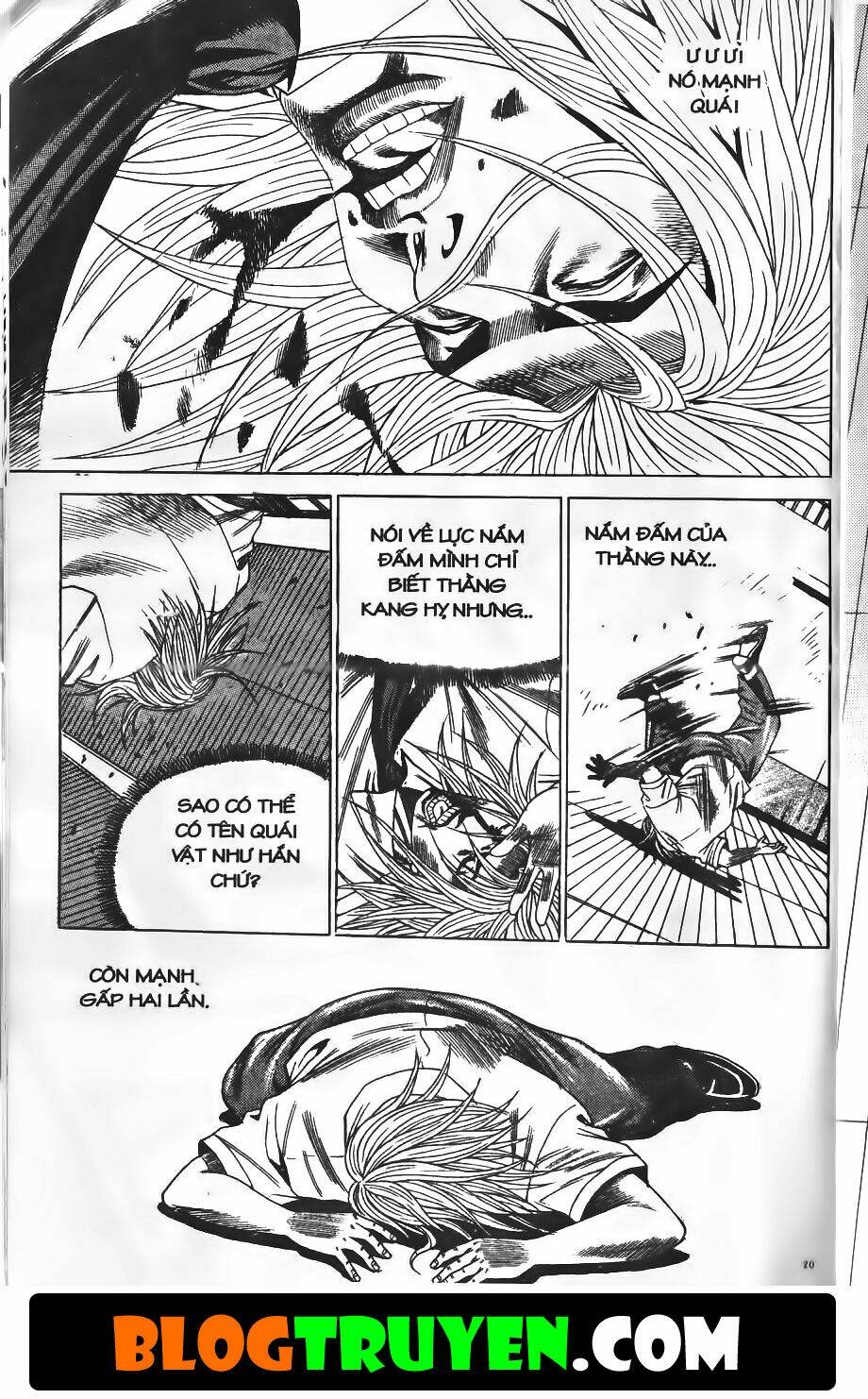 Bitagi – Anh Chàng Ngổ Ngáo Chapter 148 - Trang 2