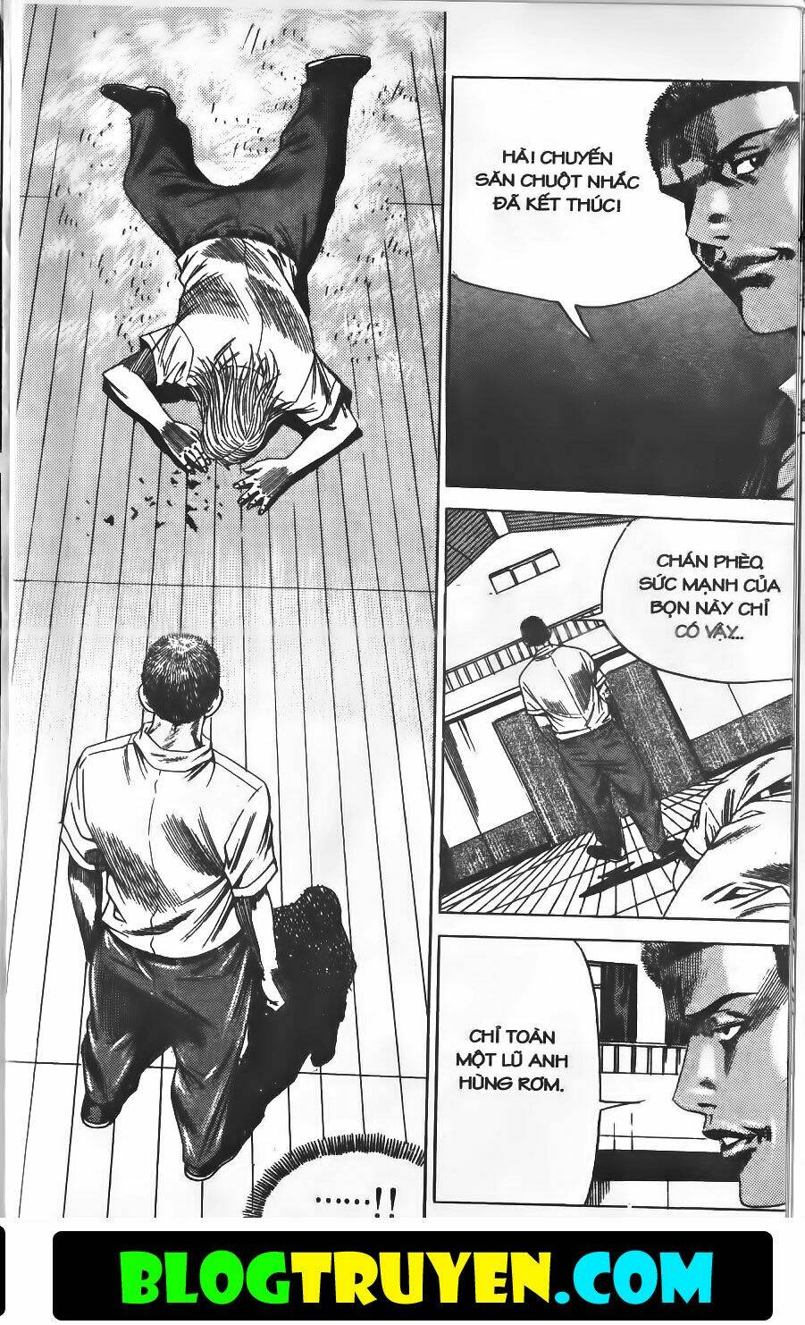 Bitagi – Anh Chàng Ngổ Ngáo Chapter 148 - Trang 2