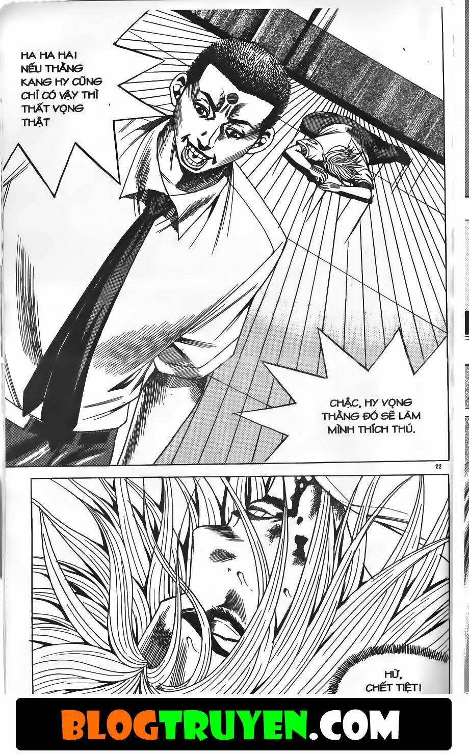 Bitagi – Anh Chàng Ngổ Ngáo Chapter 148 - Trang 2