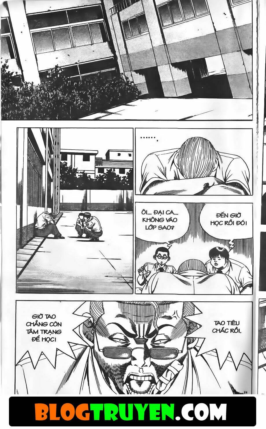 Bitagi – Anh Chàng Ngổ Ngáo Chapter 148 - Trang 2