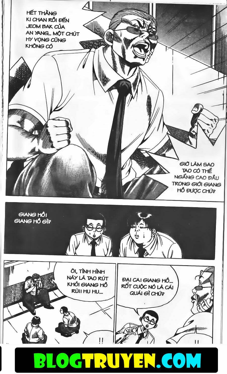 Bitagi – Anh Chàng Ngổ Ngáo Chapter 148 - Trang 2