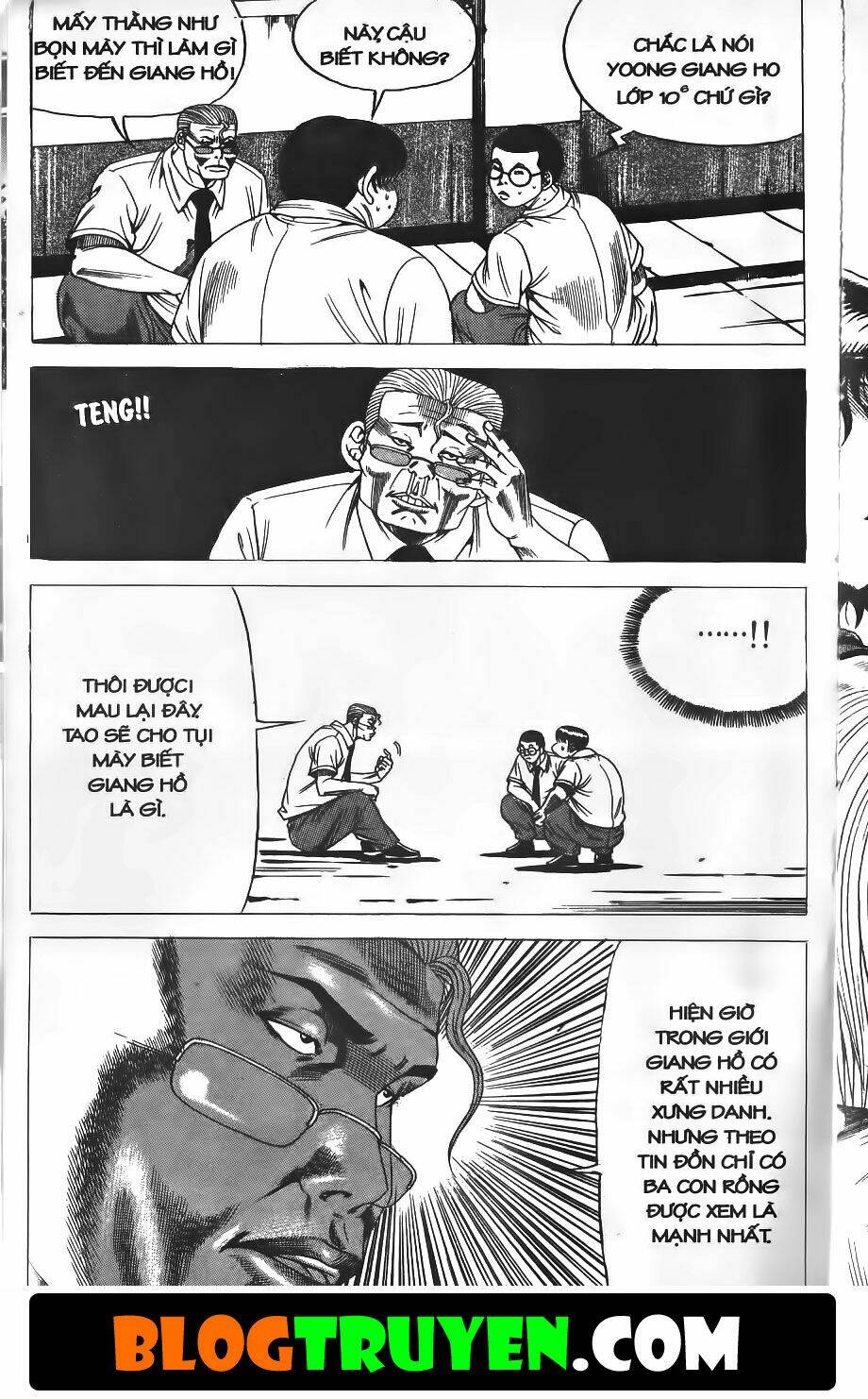 Bitagi – Anh Chàng Ngổ Ngáo Chapter 148 - Trang 2