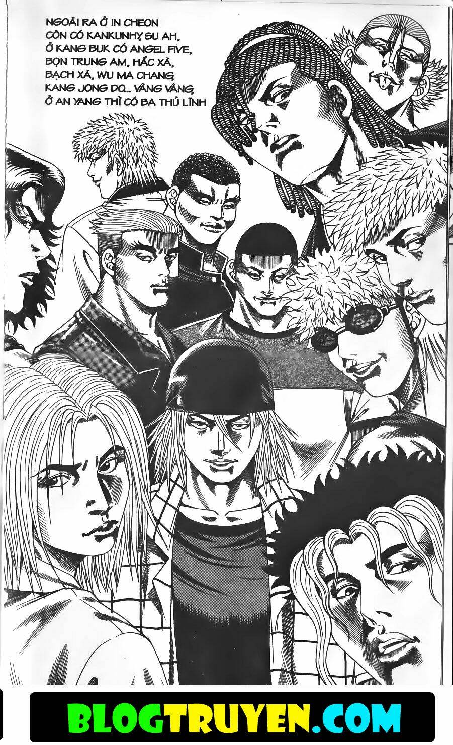 Bitagi – Anh Chàng Ngổ Ngáo Chapter 148 - Trang 2