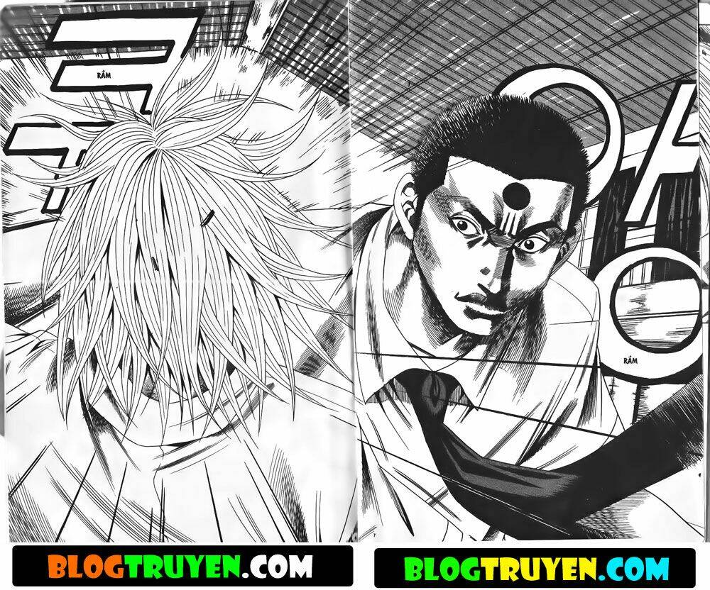 Bitagi – Anh Chàng Ngổ Ngáo Chapter 148 - Trang 2