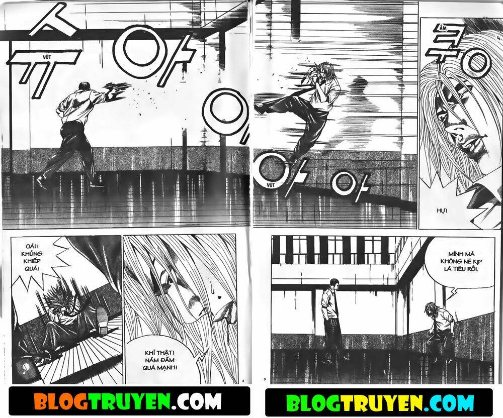 Bitagi – Anh Chàng Ngổ Ngáo Chapter 148 - Trang 2