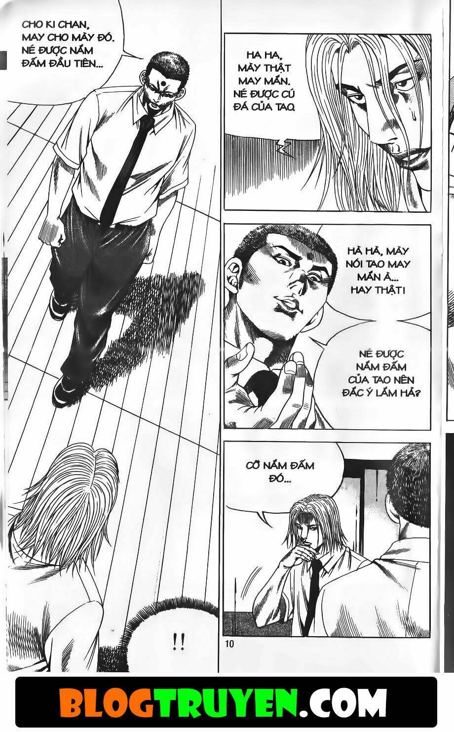 Bitagi – Anh Chàng Ngổ Ngáo Chapter 148 - Trang 2