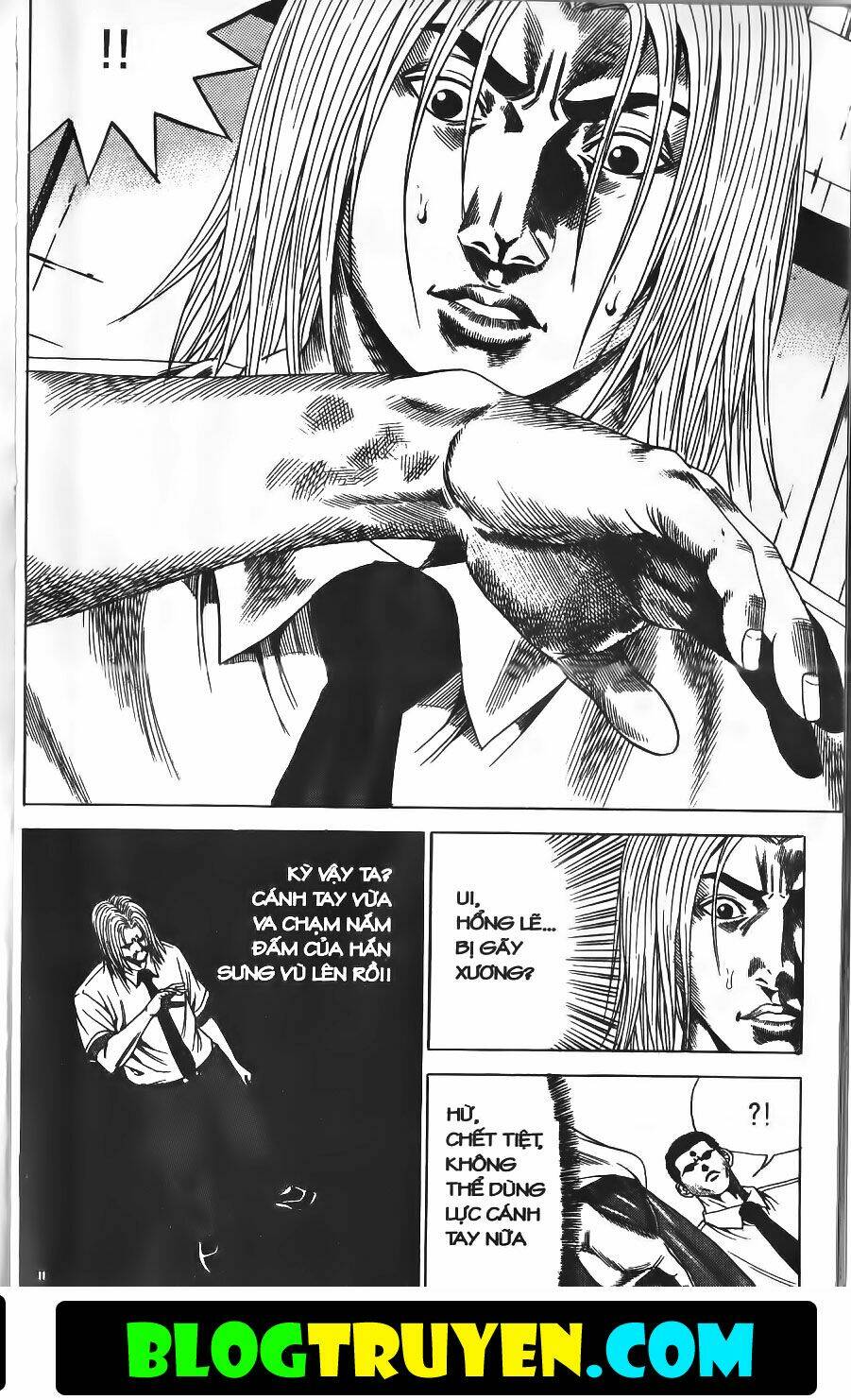 Bitagi – Anh Chàng Ngổ Ngáo Chapter 148 - Trang 2