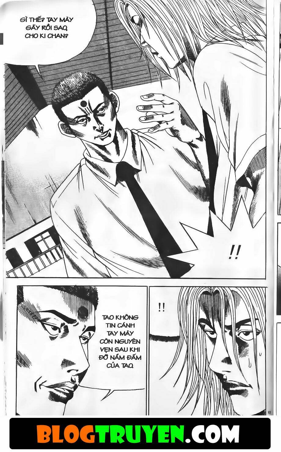 Bitagi – Anh Chàng Ngổ Ngáo Chapter 148 - Trang 2
