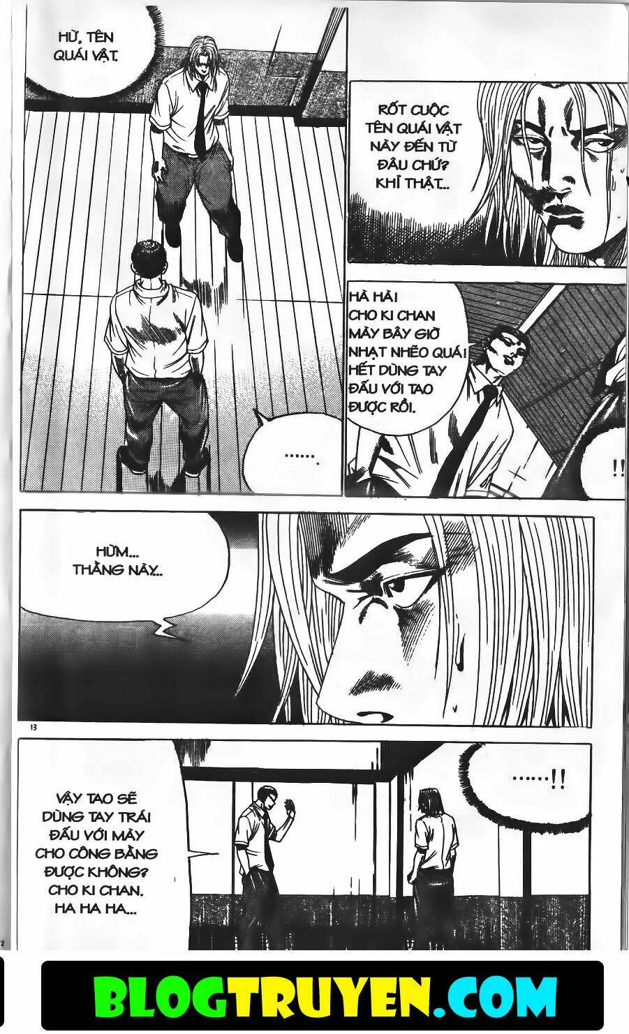 Bitagi – Anh Chàng Ngổ Ngáo Chapter 148 - Trang 2