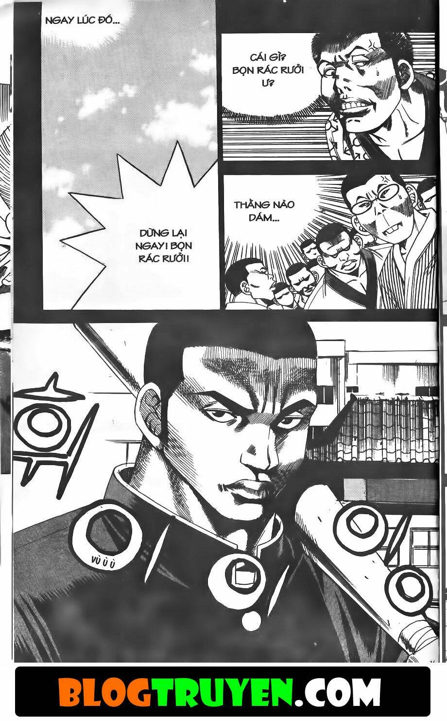 Bitagi – Anh Chàng Ngổ Ngáo Chapter 149 - Trang 2