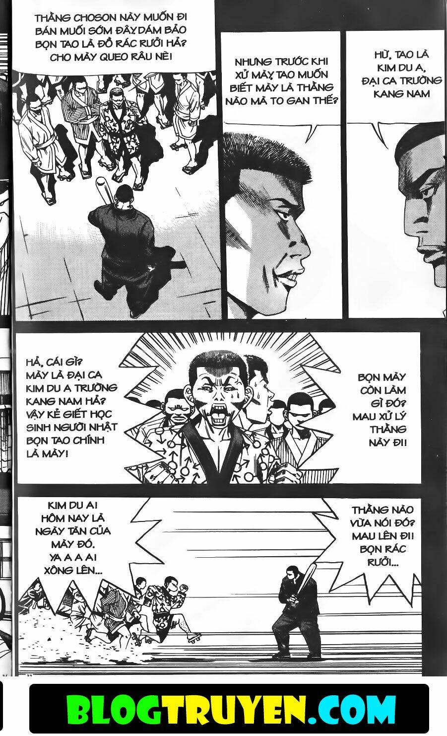 Bitagi – Anh Chàng Ngổ Ngáo Chapter 149 - Trang 2