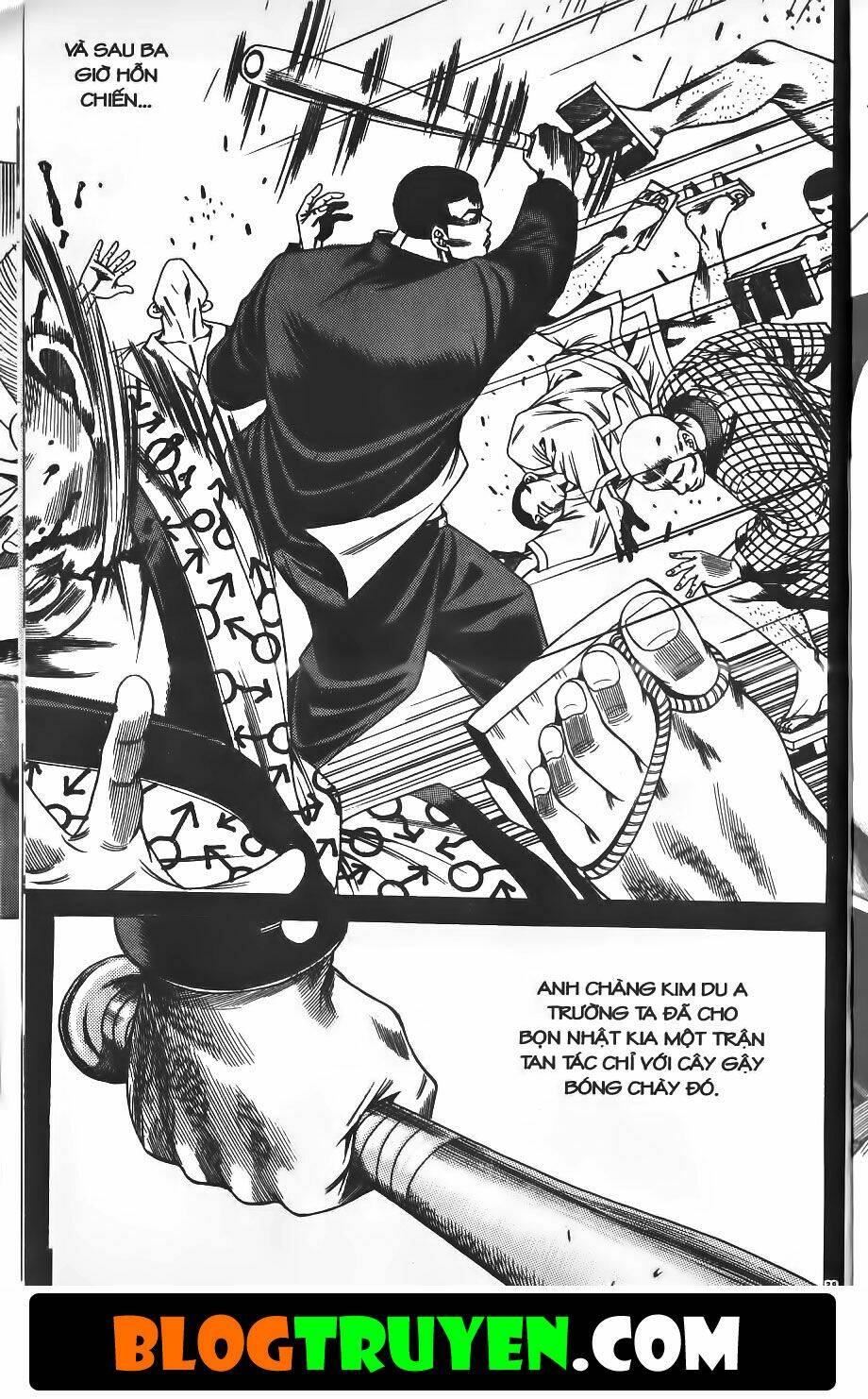 Bitagi – Anh Chàng Ngổ Ngáo Chapter 149 - Trang 2