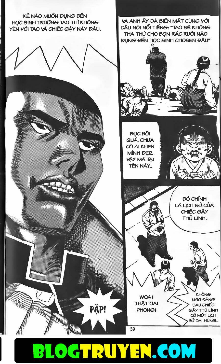 Bitagi – Anh Chàng Ngổ Ngáo Chapter 149 - Trang 2