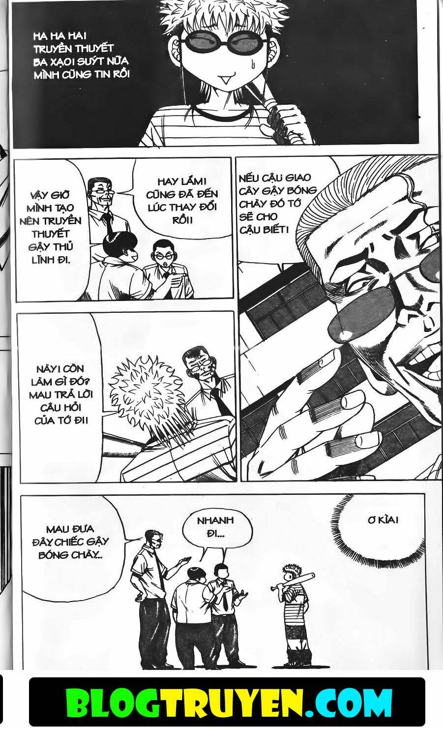 Bitagi – Anh Chàng Ngổ Ngáo Chapter 149 - Trang 2