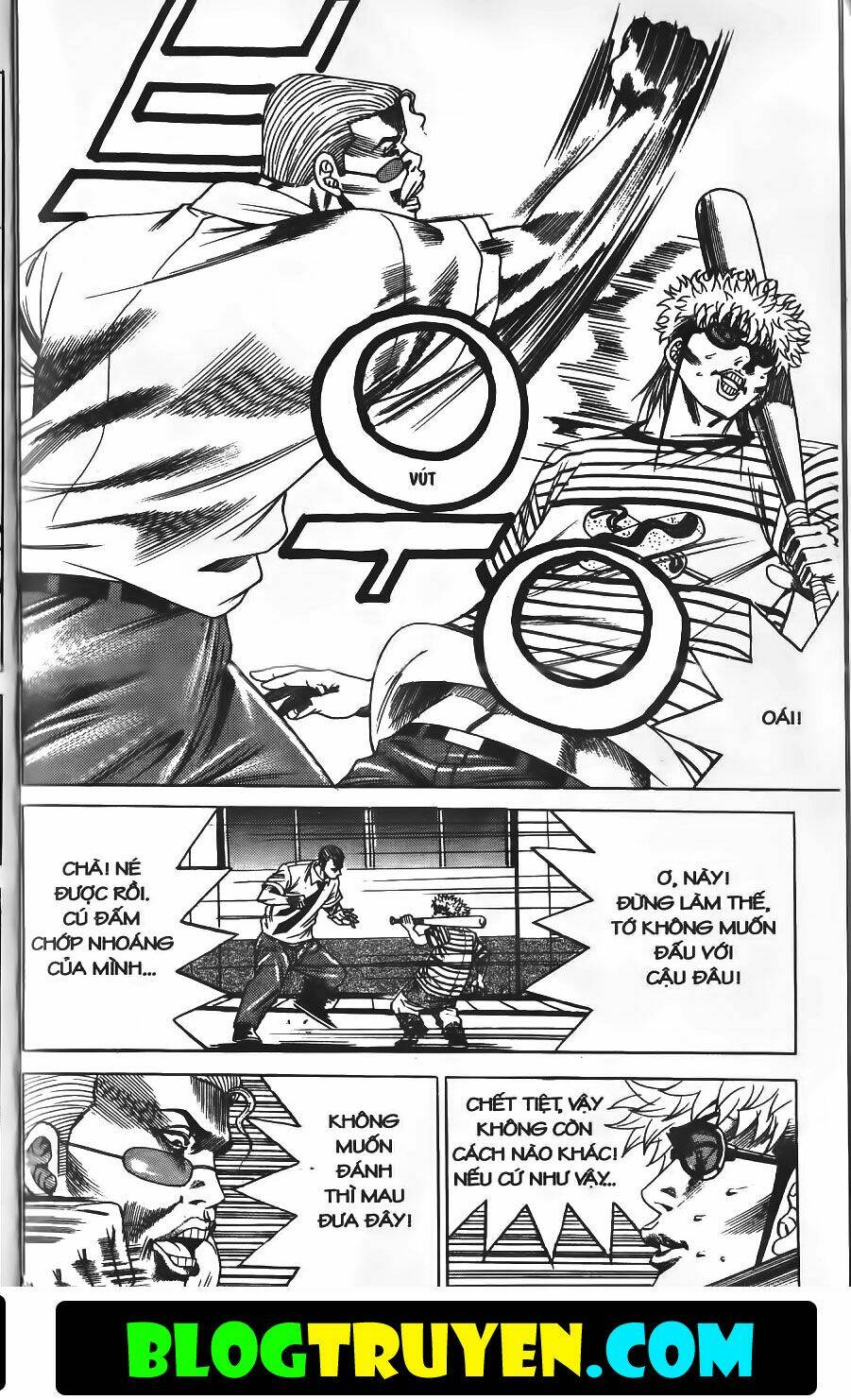 Bitagi – Anh Chàng Ngổ Ngáo Chapter 149 - Trang 2